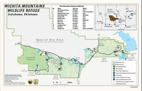 Wichita, Kansas Trails & Trail Maps 